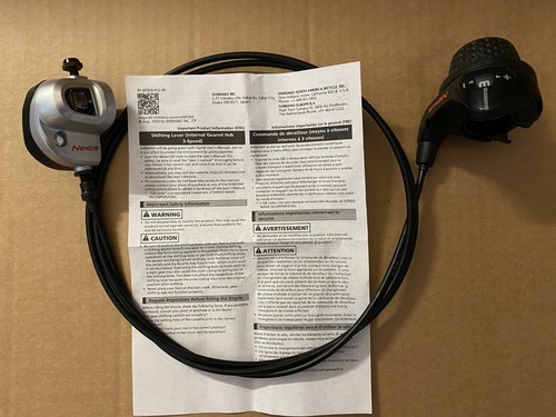 Shimano nexus speed - shimano,