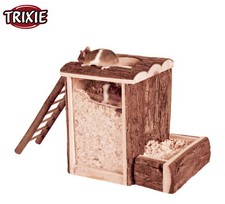TRIXIE NATURAL WOODEN HAMSTER