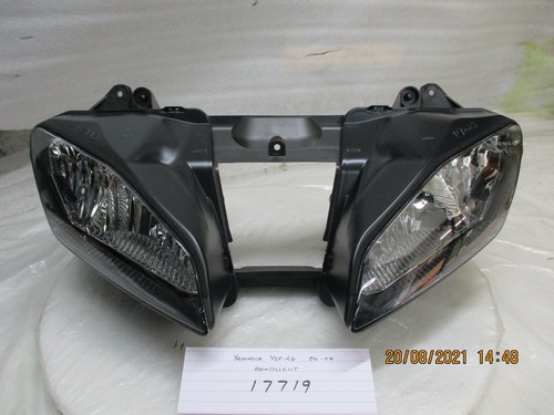 Yamaha yzf r6r 13s - r6r,