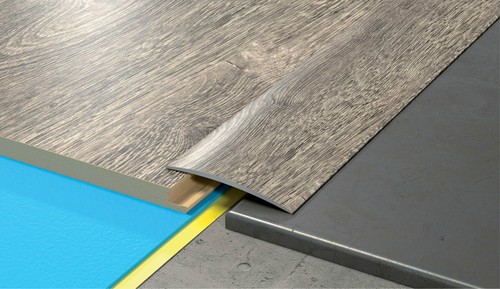 Door edging floor trim - floor,