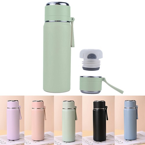 Stainless steel vacuum flask - stainless,