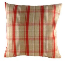 LUXURY WOOL STYLE TARTAN