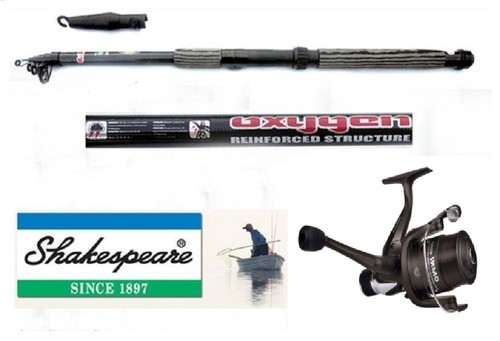 Shakespeare fishing reel - fishing, &