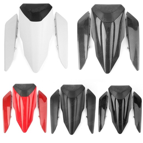 Motorcycle rear cover side - cover,