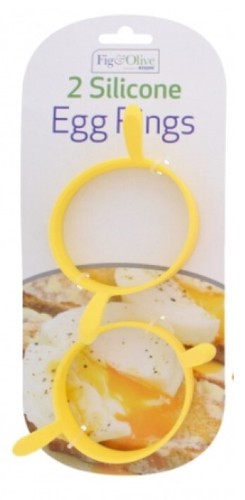 4pcs silicone egg frying - silicone,