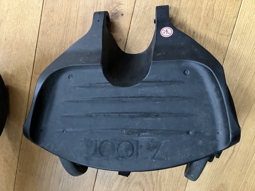 Joolz footboard black - ride, on