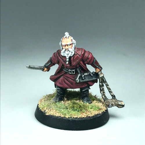 The hobbit dori dwarf - the,