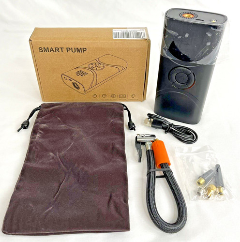 Portable 150 psi tire inflator - psi,