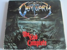 Obituary - The End Complete