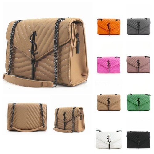 New ladies quilted satchel - quilted, bag