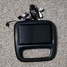 Renault Trafic  Carplay