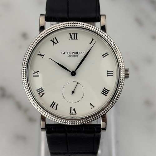 Patek philippe calatrava - patek,