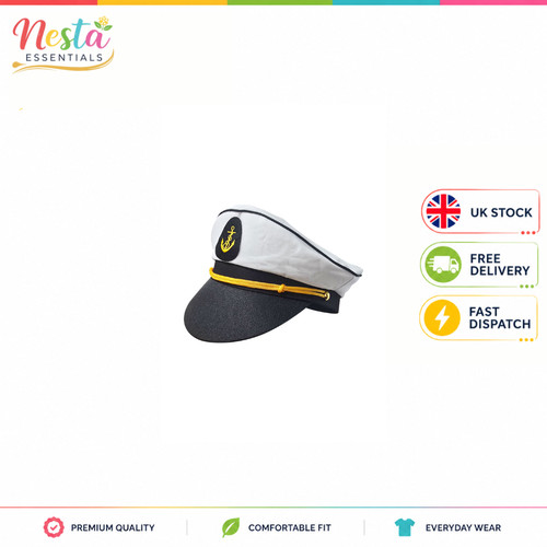 Captain hat nautical - nautical, ship