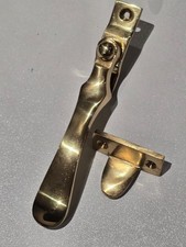 Window Locking Casement