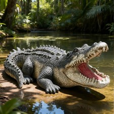 Garden Alligator Outdoor