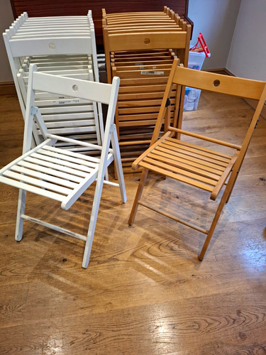 Ikea wooden folding - ikea,