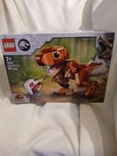 LEGO Jurassic World: Little