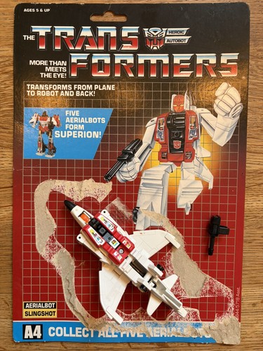 Vintage hasbro transformers - vintage, g1