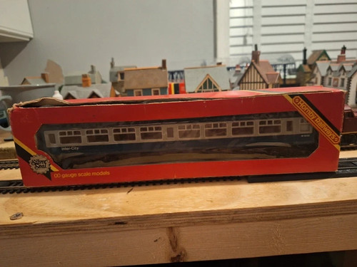 Hornby intercity coach oo - coach,,