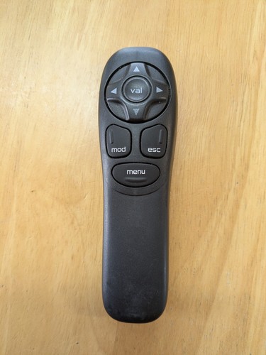 Peugeot 406 sat - nav, display