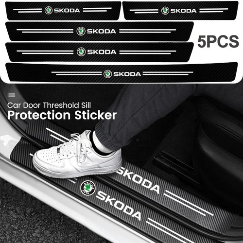 New 5pc skoda - door, sill