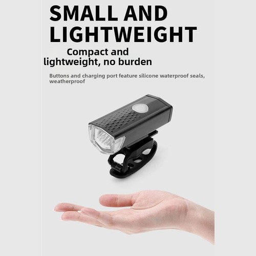 Safety equipment bicycle - equipment, light