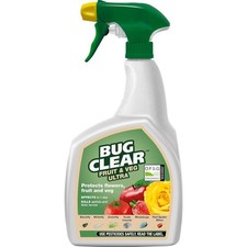BugClear Fruit & Veg Ultra