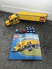LEGO CITY: Lego City Truck