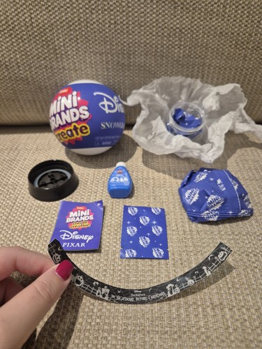 Mini brands creates disney - mini,