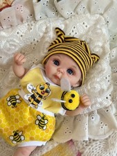 OOAK art doll ,Baby-boy 6,5
