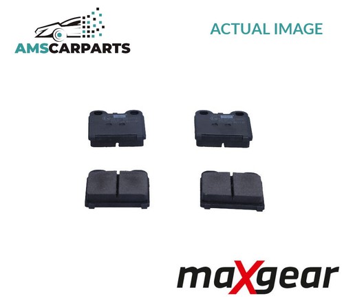 Brake pads set - pads, pad
