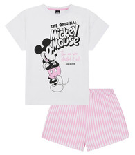 Womens Disney Mickey Mouse