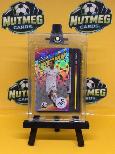 Josh tymon panini - 2/5, efl