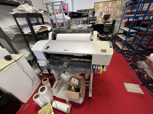 Spares and repairs epson - spares,