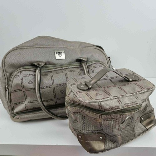 Antler metallic carry - metallic, on