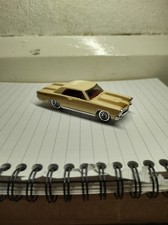 Hot Wheels 65 Pontiac GTO Rare