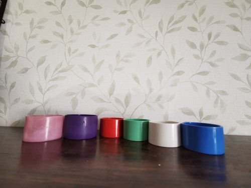 Job lot plastic retro - of,