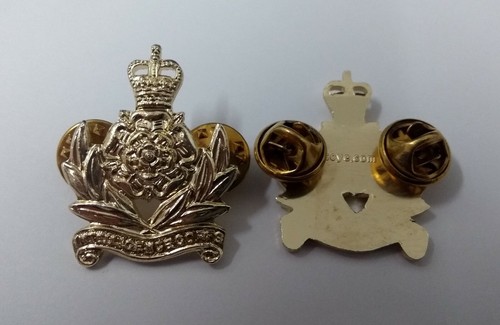 Intelligence corps collar dogs - collar,