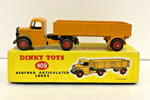 Vintage dinky 409 - vintage,