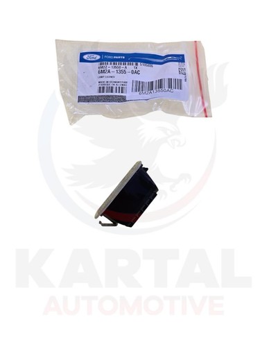 Oem number plate lamp licence - number,