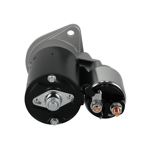 New starter motor for - new, vw