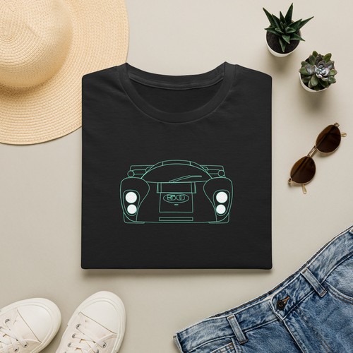Unisex shirt lola t - unisex, t-shirt