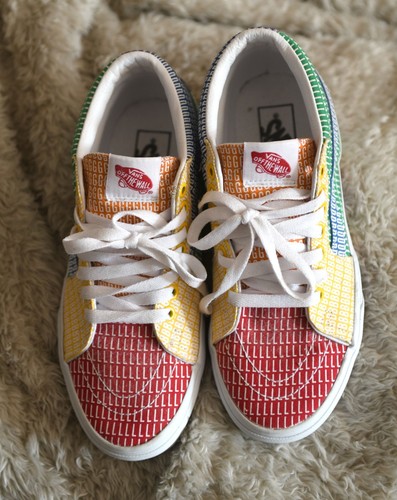 Vans pride half - cab, trainers