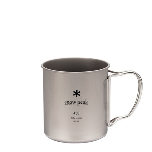 Snow peak titanium single - single, wall
