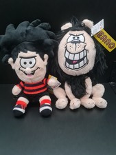 THE BEANO GNASHER & DENNIS THE