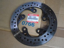 SUZUKI GSX R 600 750 1000 SV REAR DISC BRAKE ROTOR GENUINE 69211-18G00 2003-2017