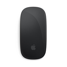 GENUINE Magic Mouse (USB‑C) - Black Multi-Touch Surface