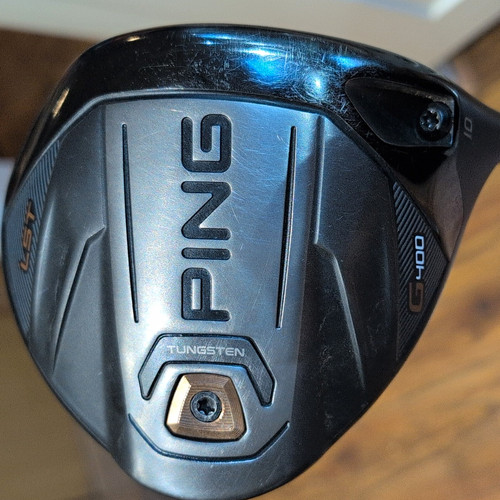 Ping g400 lst driver - ping, only