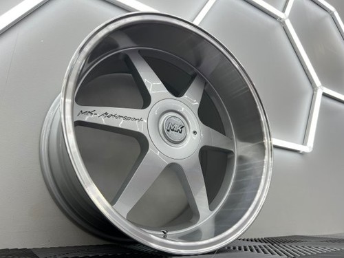 Bmw 20inch mks motorsport - bmw,