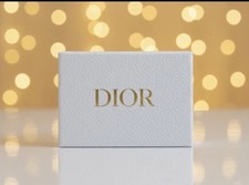 ￼Dior Miniature Perfume Gift